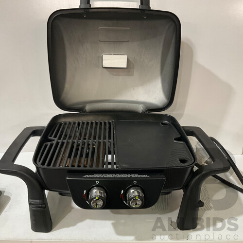 NEXGRILL (44975) Portable 2 Burner Gas Grill- ORP $229.99