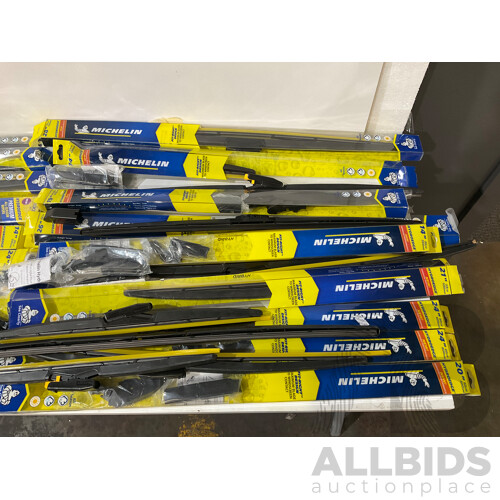 MICHELIN, NAVMAN Car Accessories - LOT of 30 - Approximately ORP $492.98
