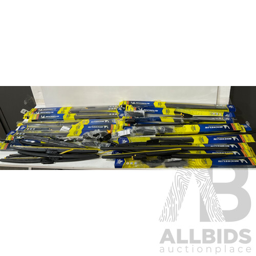MICHELIN, NAVMAN Car Accessories - LOT of 30 - Approximately ORP $492.98