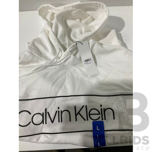 LEE, LADY HATHAWAY, LE COQ SPORTIF, PUMA, NAUTICA, CALVIN KLEIN Clothing - Lot of 8 - Estimated ORP $199.99