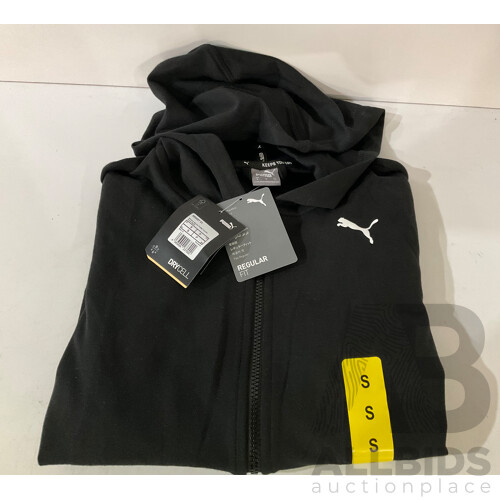 Puma dry cell discount hoodie