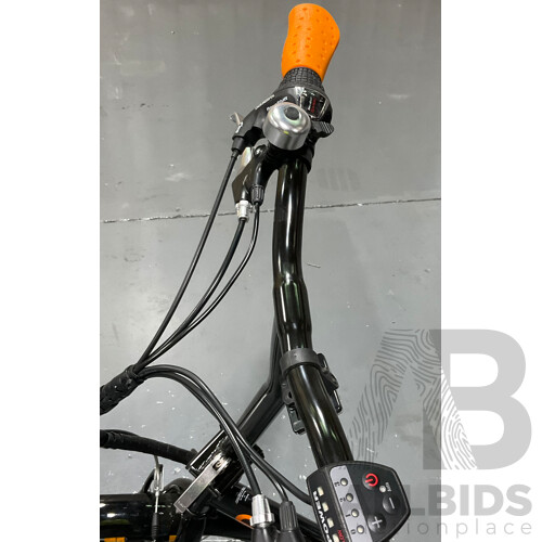 QDOS Electric Folding Bike - Total ORP $849.99