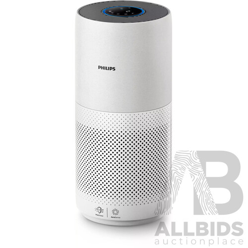 PHILIPS (AC2939/70) 2000i Series Air Purifier for Large Rooms - ORP $599