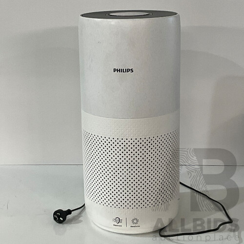 PHILIPS (AC2939/70) 2000i Series Air Purifier for Large Rooms - ORP $599