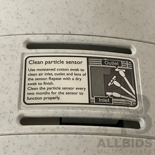 PHILIPS (AC2939/70) 2000i Series Air Purifier for Large Rooms - ORP $599