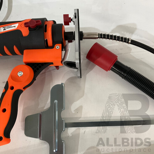 THE RENOVATOR (JD3361) Twist a Saw (INCOMPLETE) Estimated ORP $100