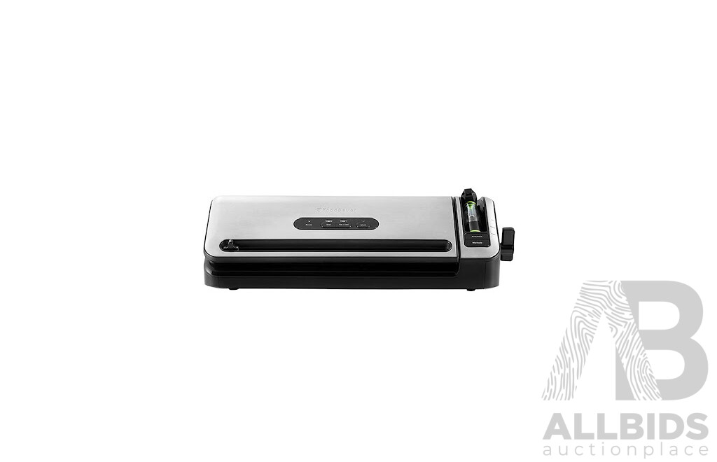 FOODSAVER (VS7850) Controlled Seal System - ORP $299.99