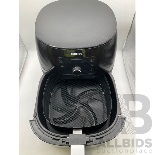 PHILIPS (HD9650/93) Airfryer XXL Premium - ORP $449.95