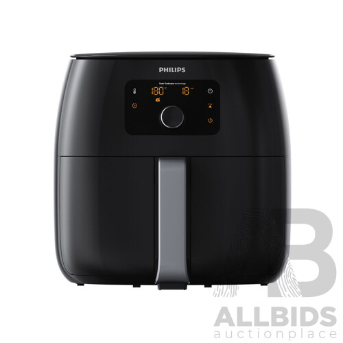 PHILIPS (HD9650/93) Airfryer XXL Premium - ORP $449.95