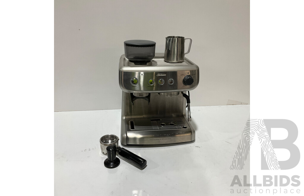 SUNBEAM (EM5300) Barista Max Espresso Machine - ORP $649