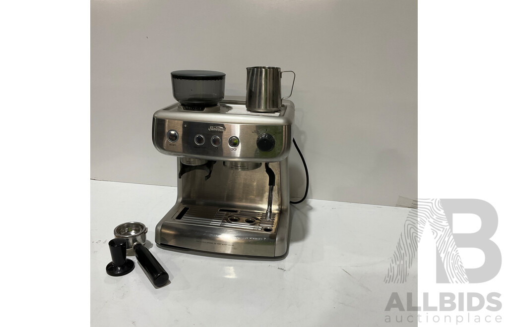 SUNBEAM (EM5300) Barista Max Espresso Machine - ORP $649