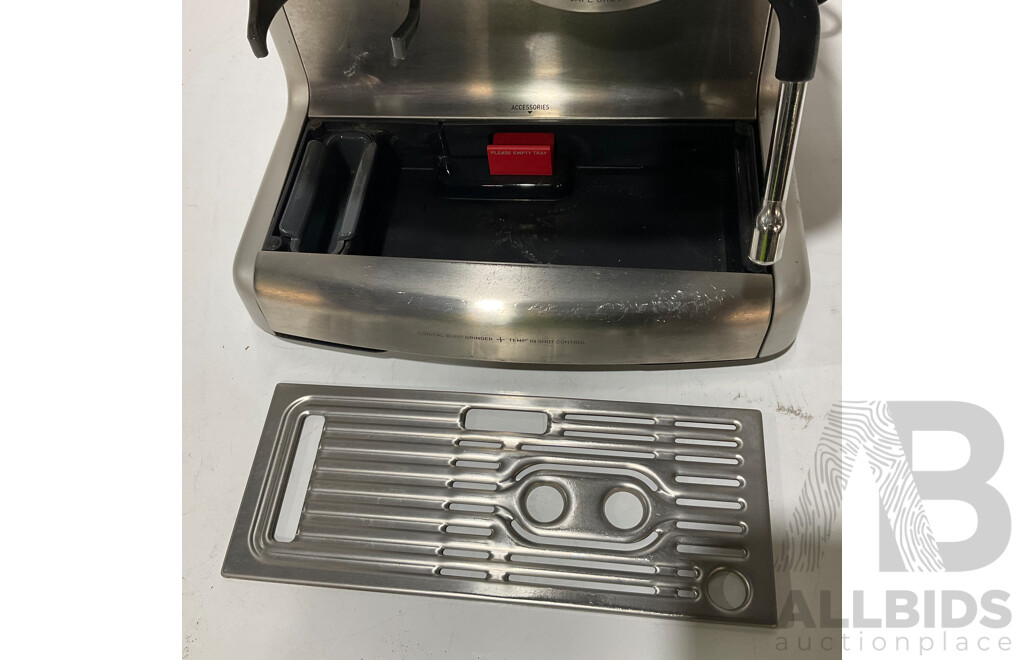 SUNBEAM (EM5300) Barista Max Espresso Machine - ORP $649