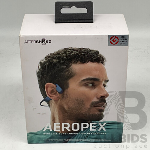 Aftershokz aeropex online as800cb