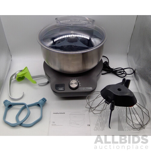 MORPHY RICHARDS (400520) Mix Star - ORP $299.00