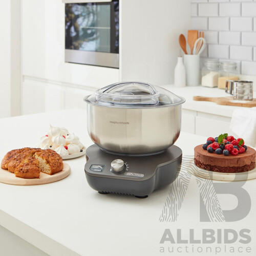 MORPHY RICHARDS (400520) Mix Star - ORP $299.00