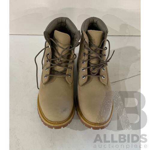 Women's waterville timberland boots sales