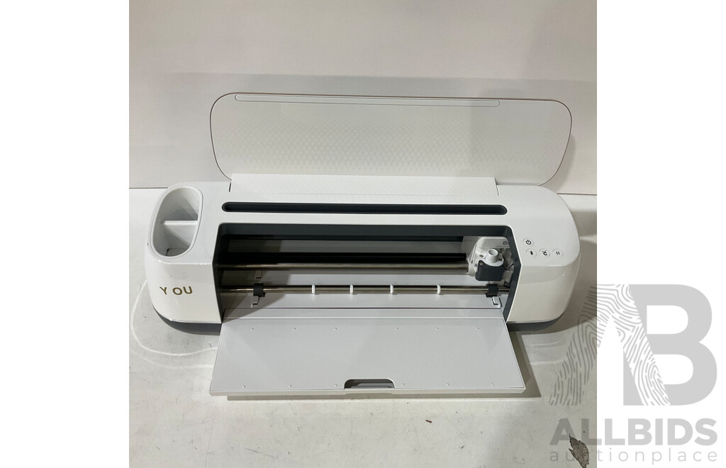 Cricut Maker (CXPL301) Ultimate Smart Cutting Machine (Champagne) - ORP $444.87