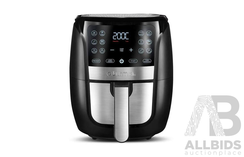 GOURMIA (GAF698) Digital Air Fryer - ESTIMATED ORP $170