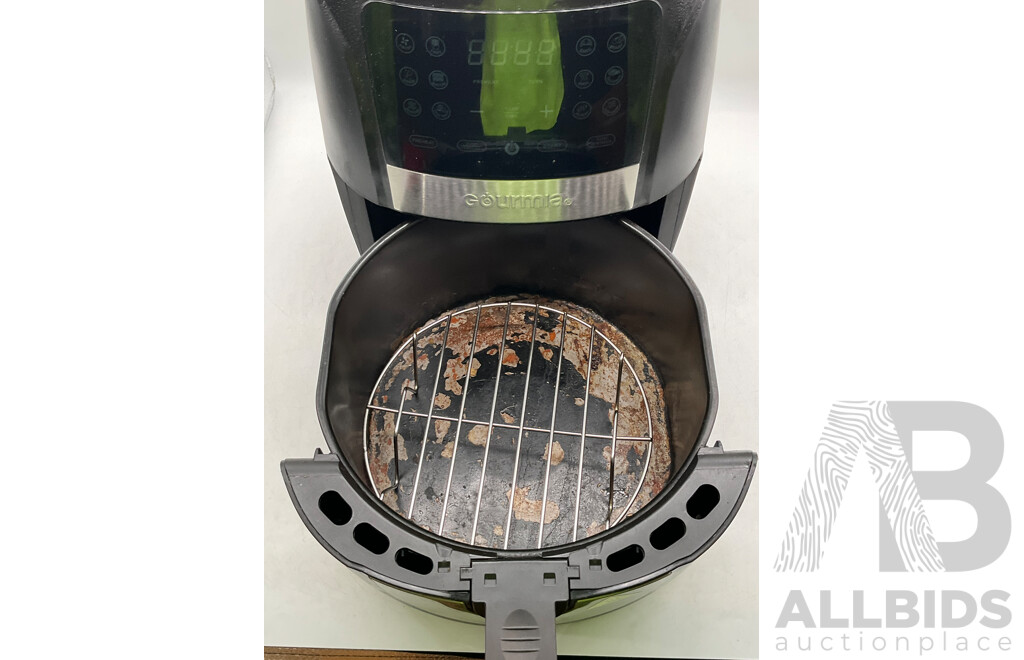 GOURMIA (GAF698) Digital Air Fryer - ESTIMATED ORP $170