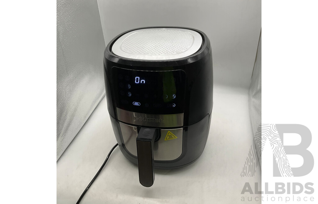 GOURMIA (GAF698) Digital Air Fryer - ESTIMATED ORP $170