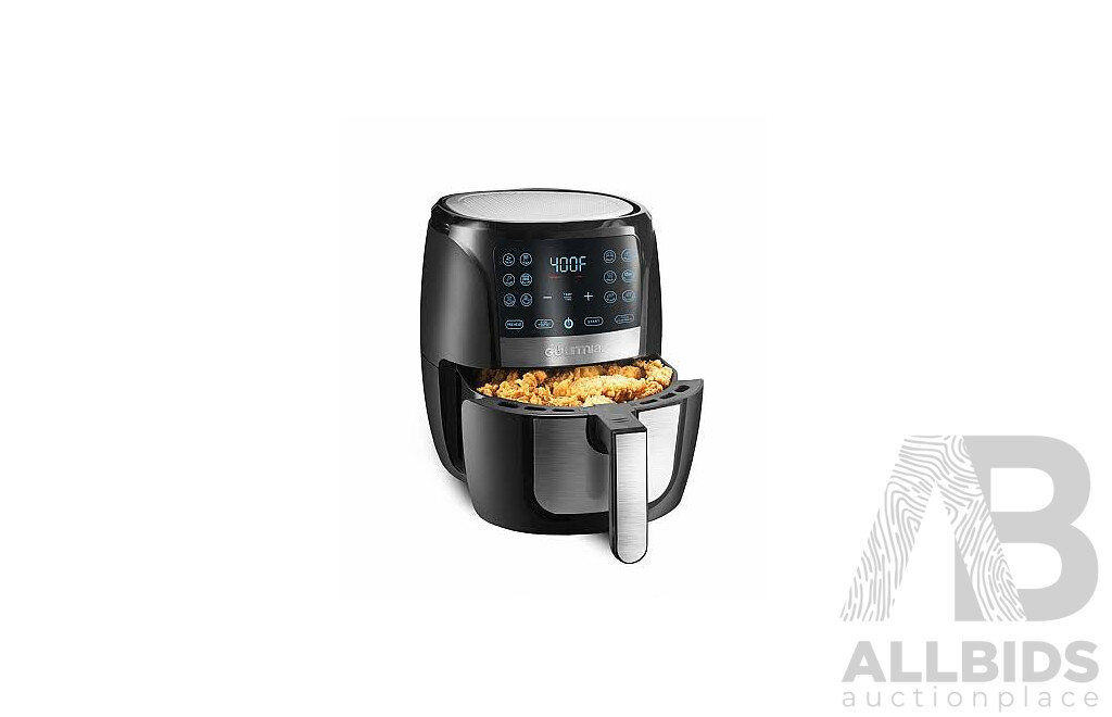 GOURMIA (GAF698) 6 Quart Digital Air Fryer - ORP $159.00