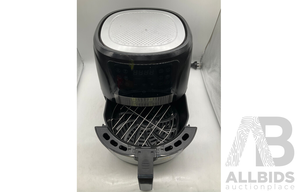 GOURMIA (GAF698) 6 Quart Digital Air Fryer - ORP $159.00