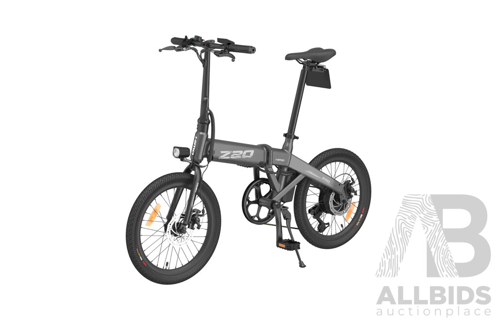 HIMO Z20 Folding Electric Bike - Total ORP $899.97