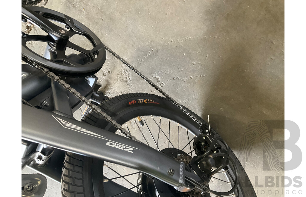 HIMO Z20 Folding Electric Bike - Total ORP $899.97