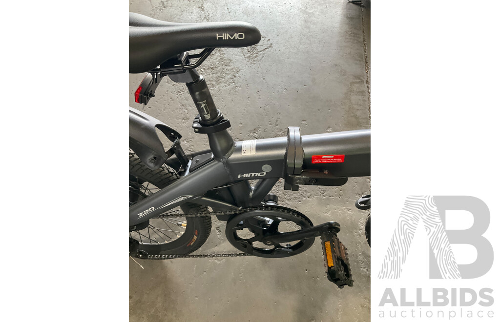 HIMO Z20 Folding Electric Bike - Total ORP $899.97