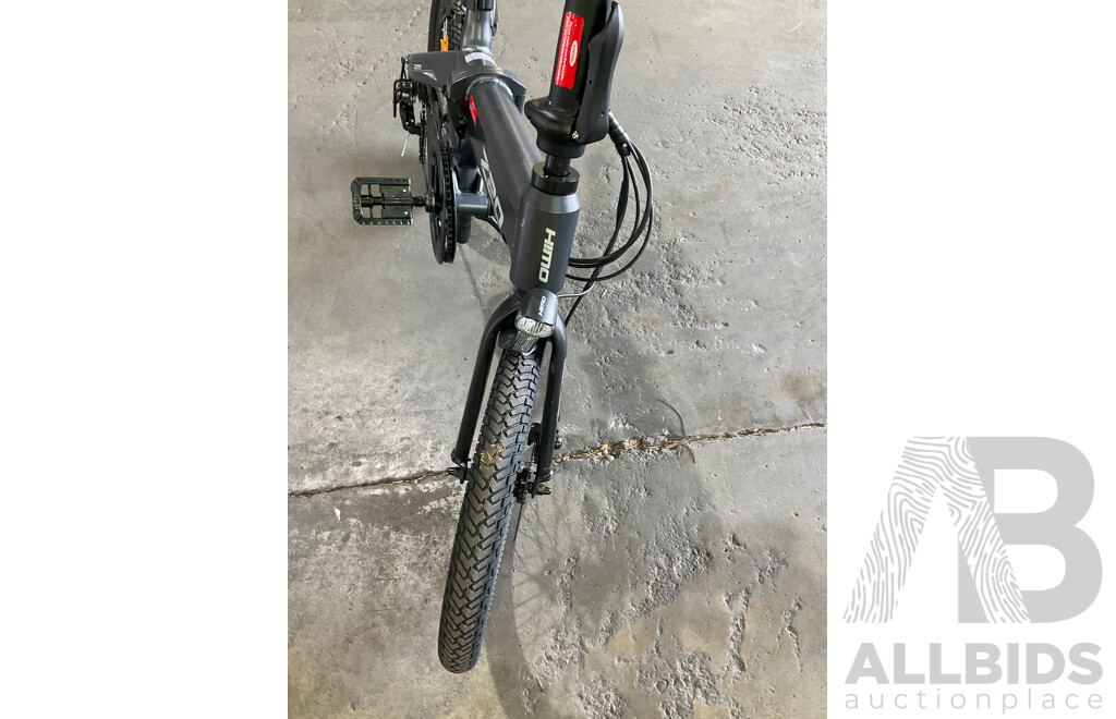 HIMO Z20 Folding Electric Bike - Total ORP $899.97