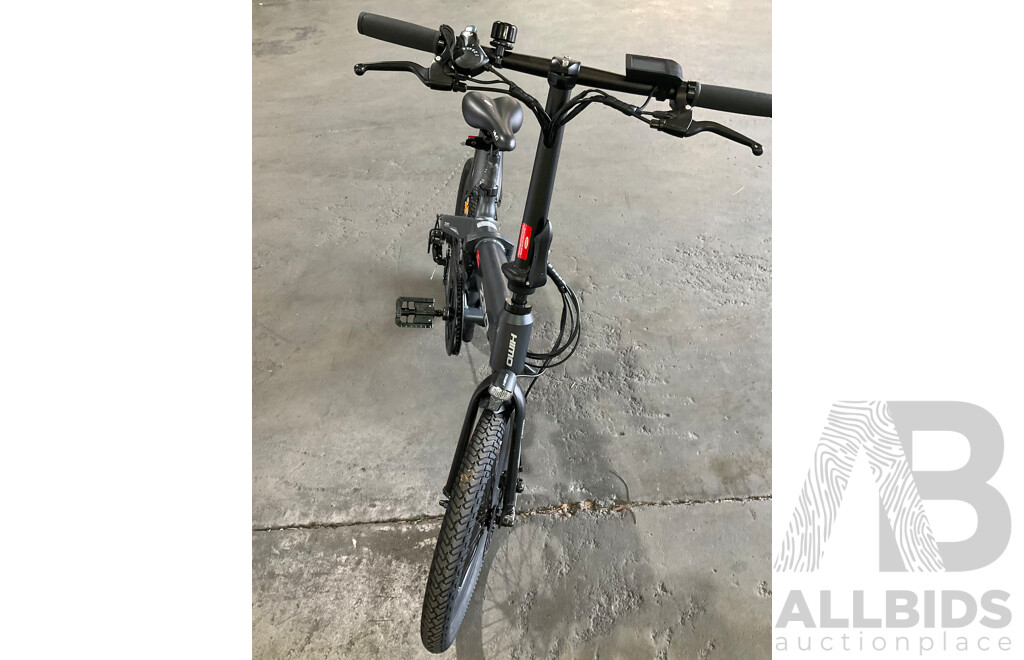 HIMO Z20 Folding Electric Bike - Total ORP $899.97