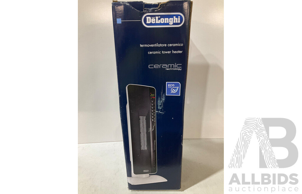 DELONGHI (TCH8093ER) Tower Ceramic Heater - ORP $230.00