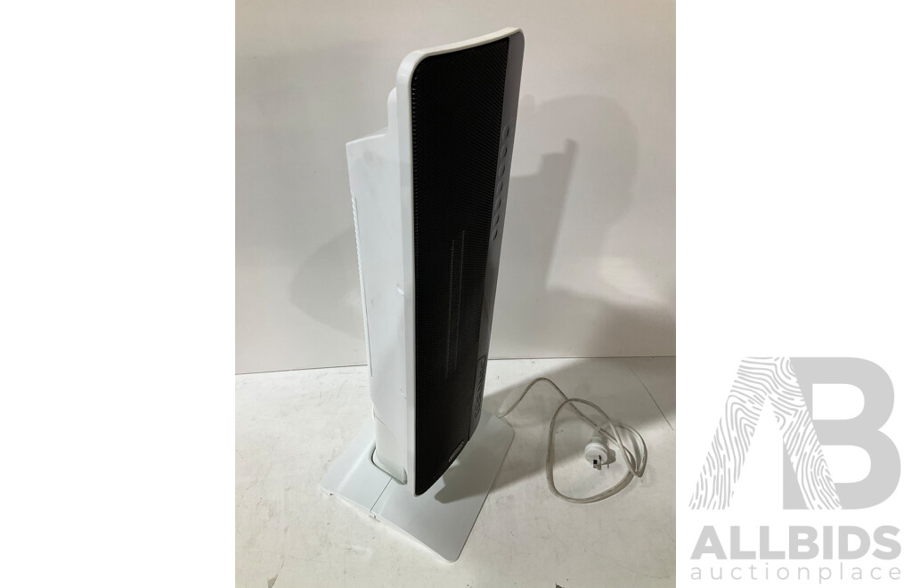 DELONGHI (TCH8093ER) Tower Ceramic Heater - ORP $230.00