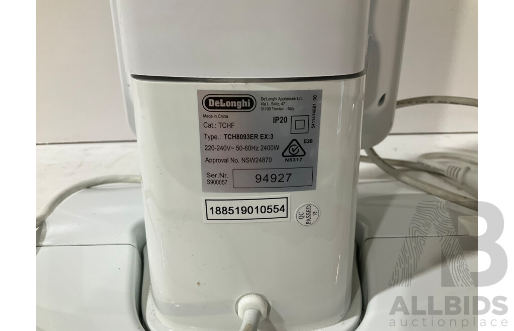 DELONGHI (TCH8093ER) Tower Ceramic Heater - ORP $230.00