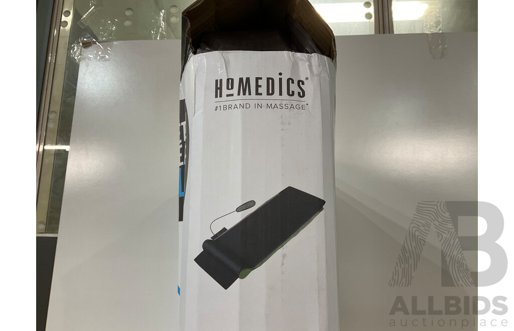 HOMEDICS (YMM-2000-AU) Stretch Plus the Back Stretching Mat - ORP $349.99