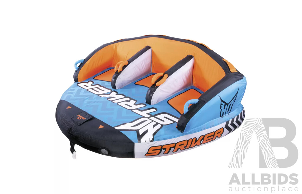 HO Sports Striker 3 Person Towable - ORP $369.99