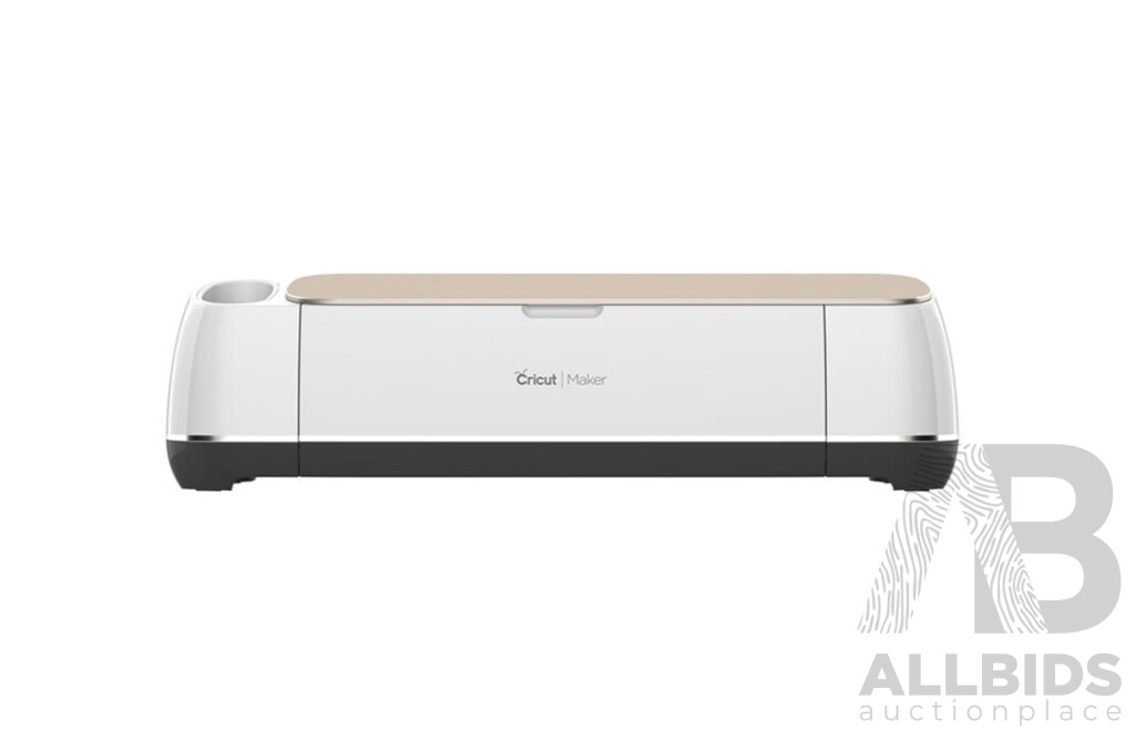 CRICUT (CXPL301) CRICUT Maker Smart Cutting Machine With Bluetooth and WIFI - ORP $249.99