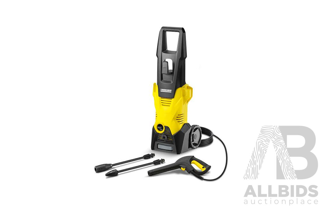 KARCHER K3 Pressure Washer (1950 Psi Max) - ORP $289.99