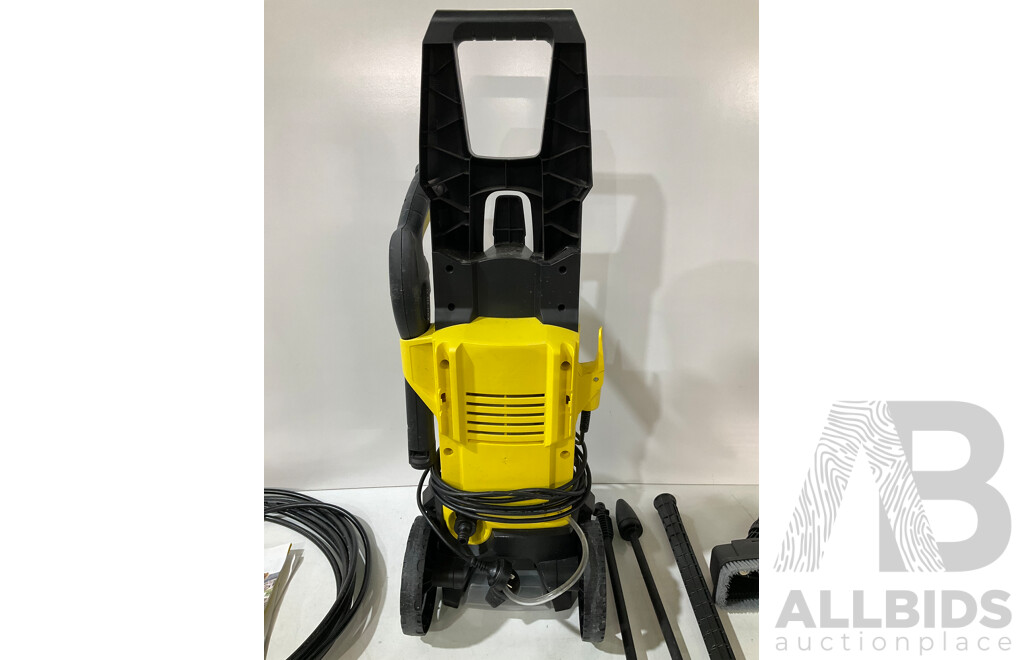 KARCHER K3 Pressure Washer (1950 Psi Max) - ORP $289.99