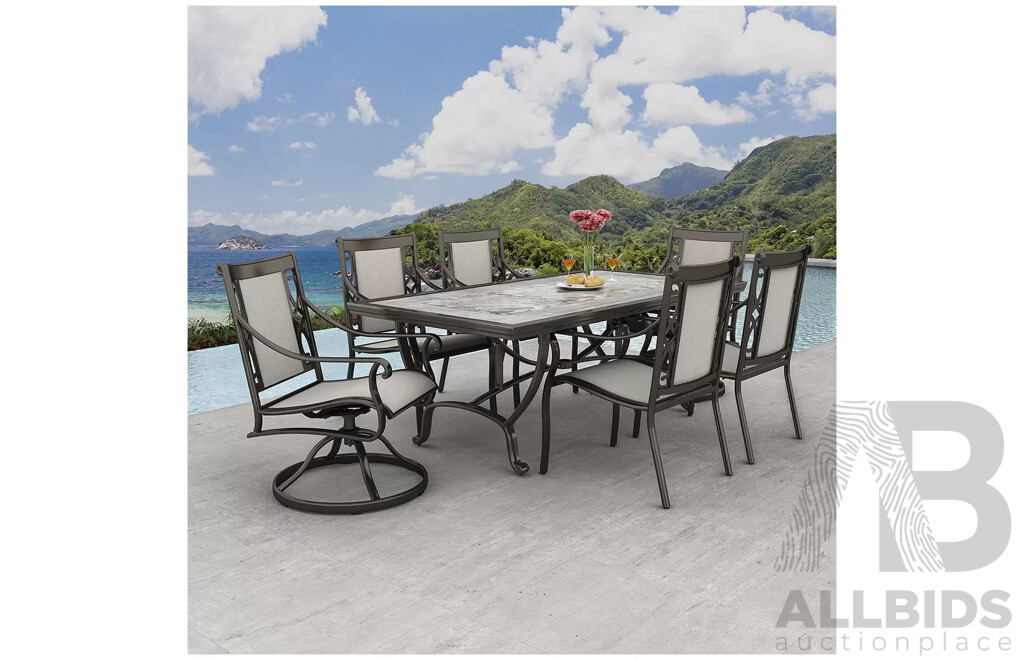 Agio turner dining set hotsell