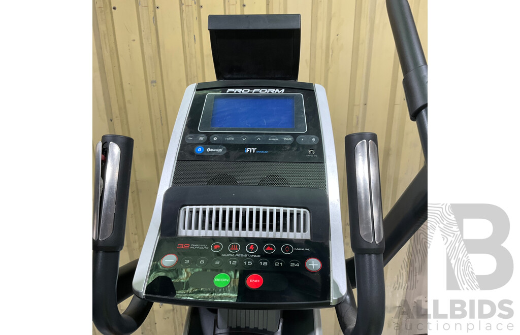 PROFORM (PFEVEL71216) Cardio HIIT Trainer - ORP $1499.99