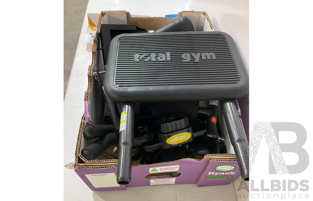 TOTAL GYM XTREME - Total - ORP $649.99