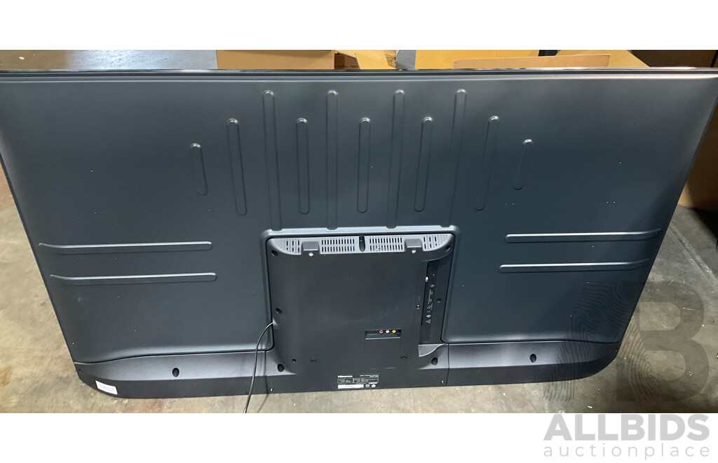 HISENSE (58S5) 58inch UHD 4K TV Series S5 - ORP $1,499.00