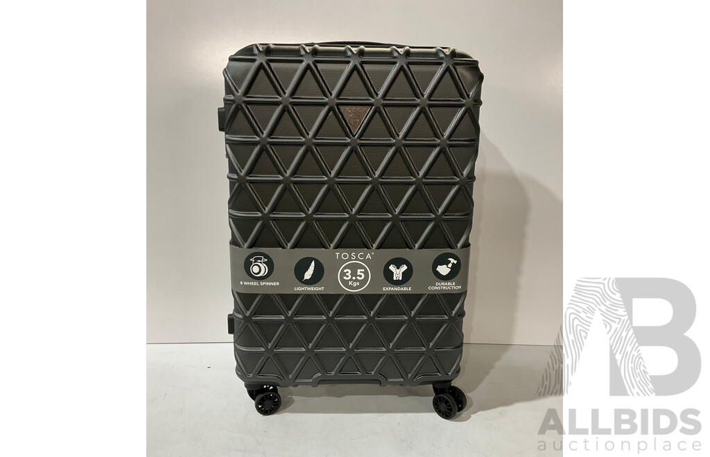 TOSCA Triton 25inch Trolley Case - Lot 1429940 | ALLBIDS