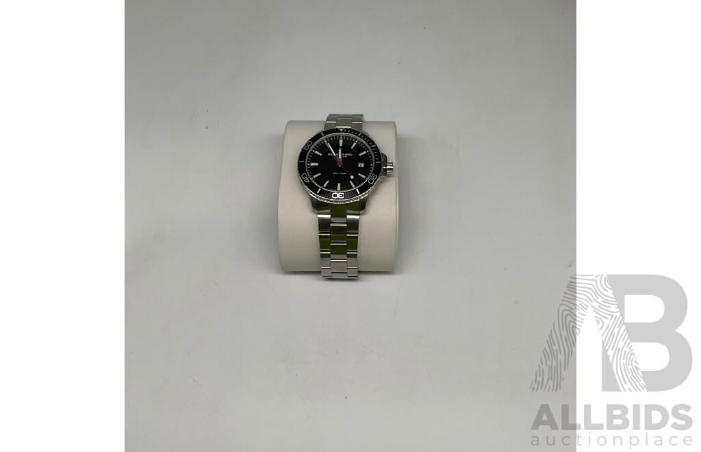RAYMOND WEIL (8260-St1-20001) Tango Watch ORP - $1,595