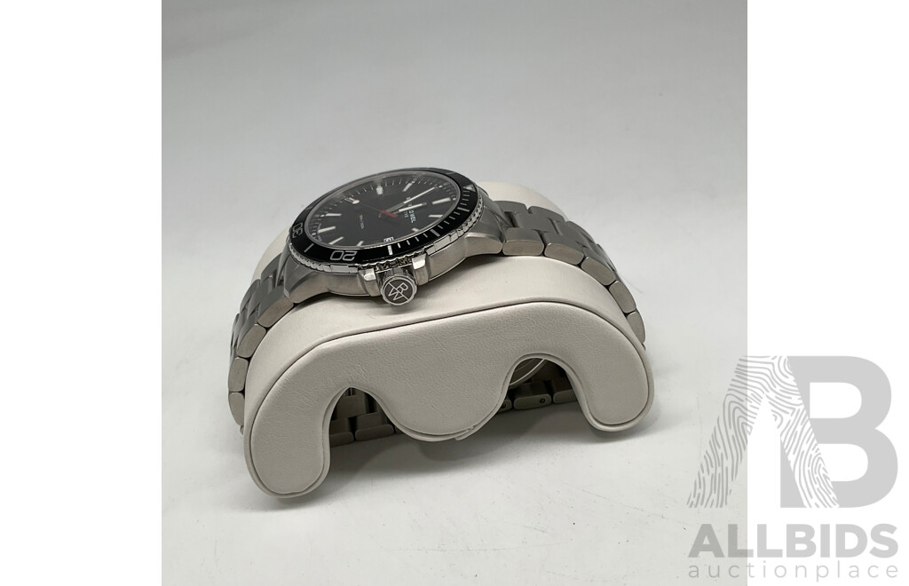 RAYMOND WEIL (8260-St1-20001) Tango Watch ORP - $1,595