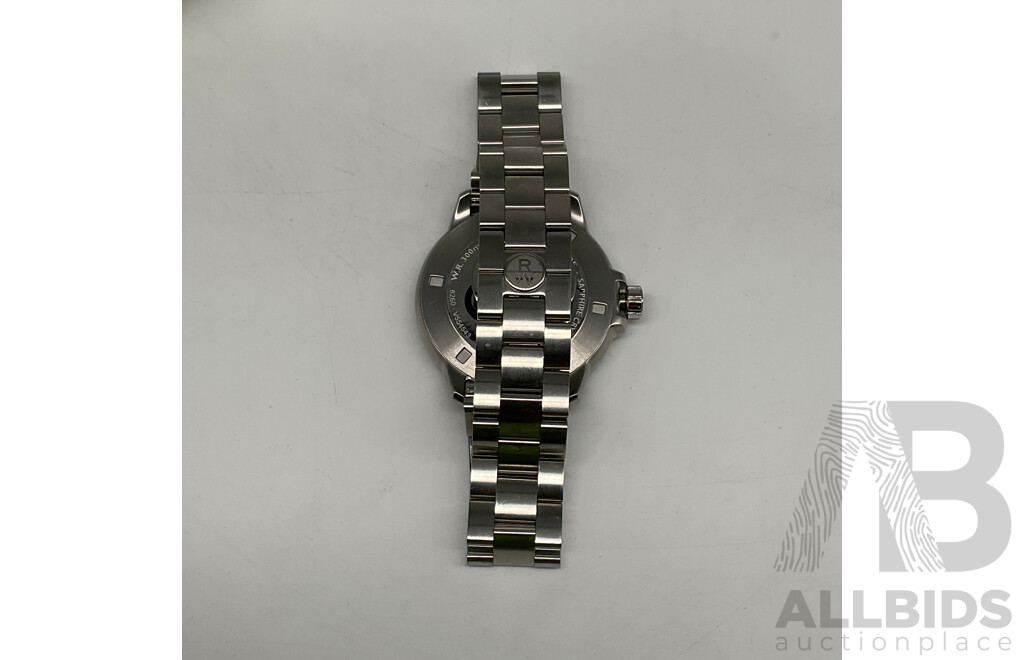 RAYMOND WEIL (8260-St1-20001) Tango Watch ORP - $1,595