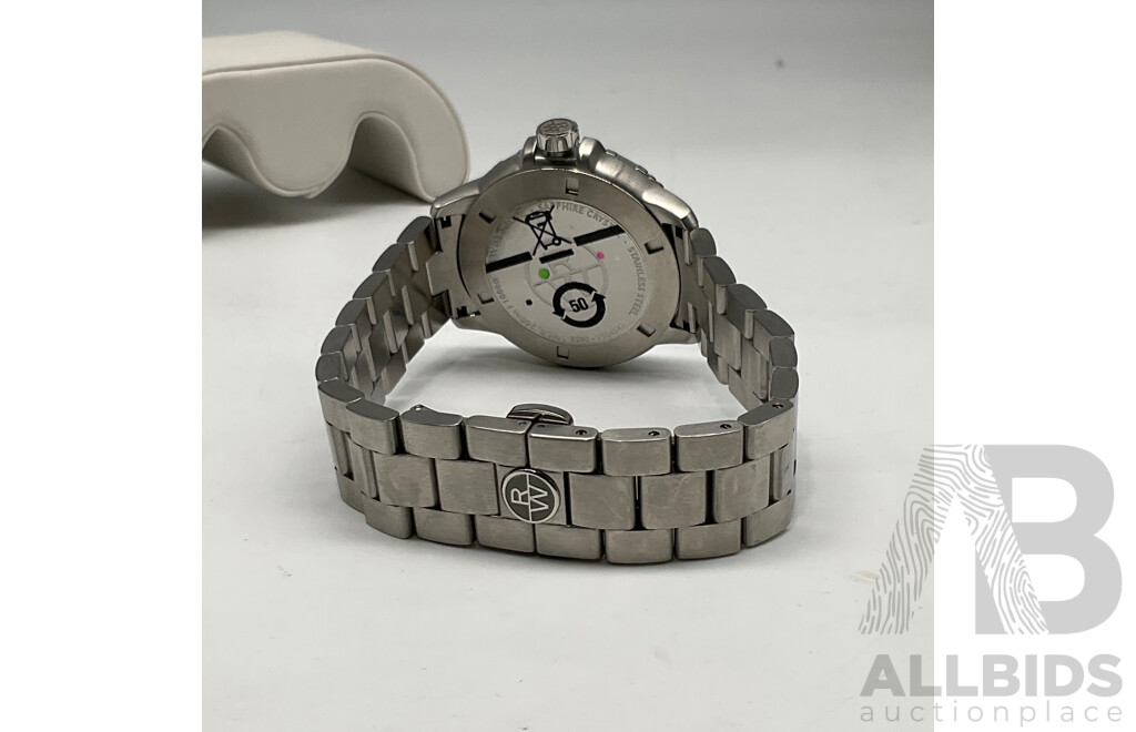 RAYMOND WEIL (8260-St1-20001) Tango Watch ORP - $1,595