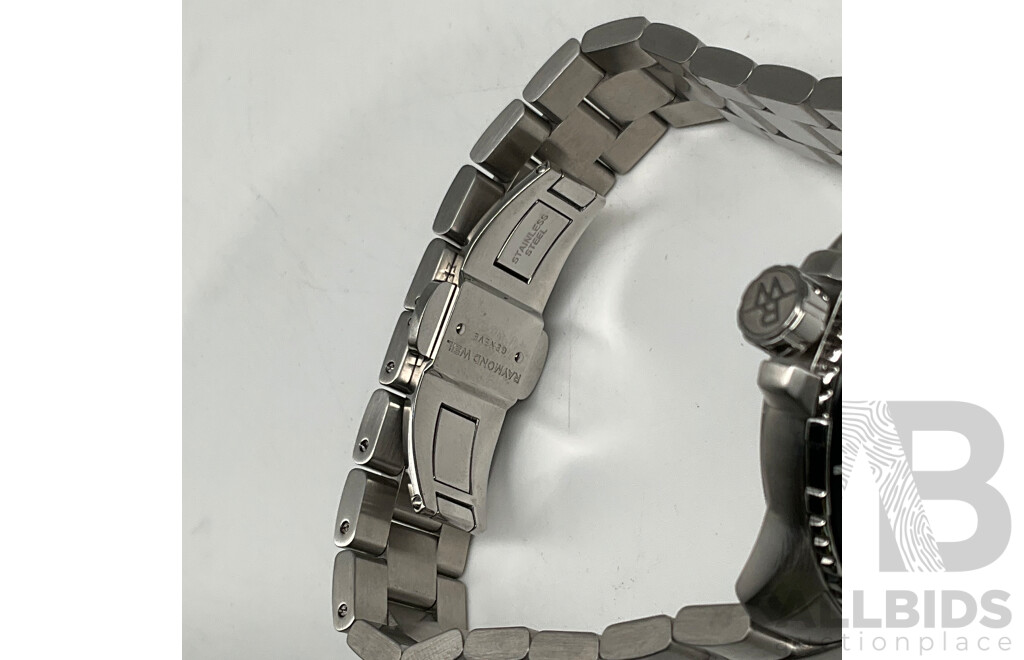 RAYMOND WEIL (8260-St1-20001) Tango Watch ORP - $1,595