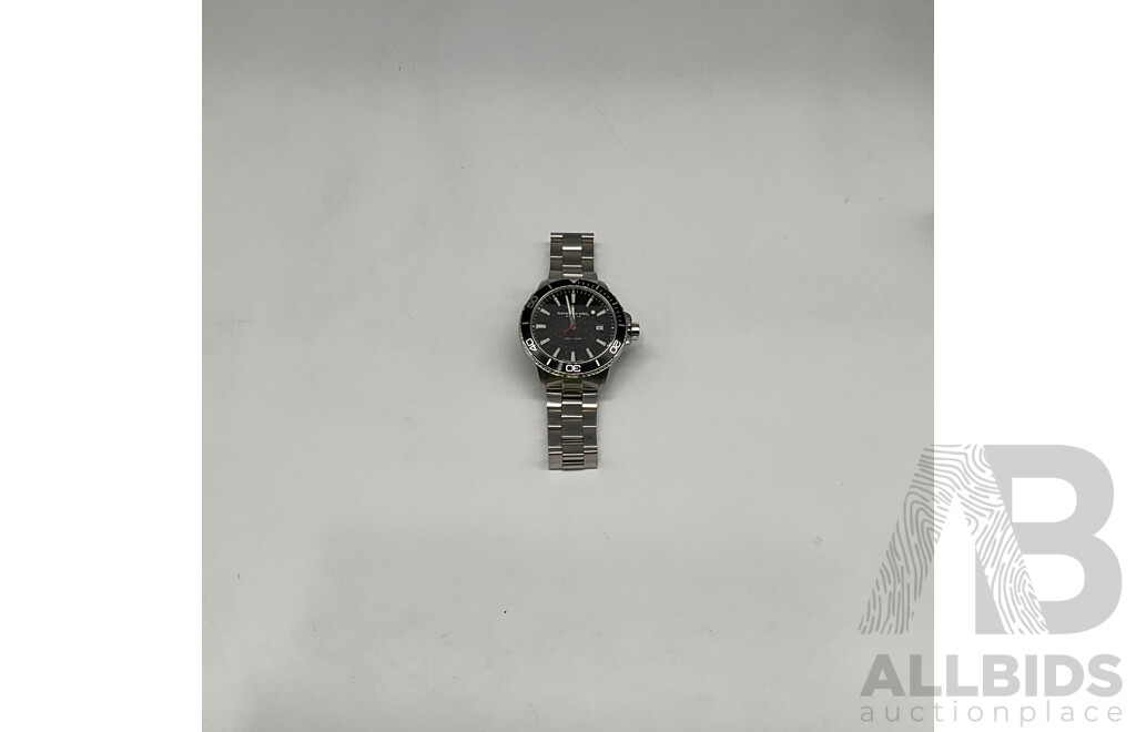 RAYMOND WEIL (8260-St1-20001) Tango Watch ORP - $1,595
